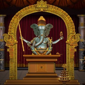 30. Sri Yoga Ganapati